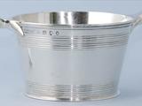 Victorian Scottish silver Piggin