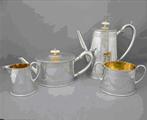 Victorian Silver Tea Service
