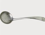 A small Old English spice sifter