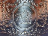 A Victorian sugar bowl