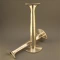 Silver Candlesticks