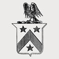 Willis family crest, coat of arms