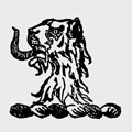 Scott Of Ancrum family crest, coat of arms