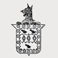Paine family crest, coat of arms