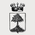 Schermerhorn family crest, coat of arms