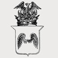 Seymour family crest, coat of arms