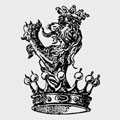 Philipse family crest, coat of arms