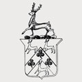 Robinson family crest, coat of arms