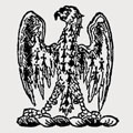 Bell family crest, coat of arms