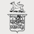 Smith Of Scarsdale family crest, coat of arms
