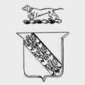 Hayden family crest, coat of arms