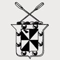 Campbell family crest, coat of arms