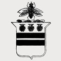 Phippen family crest, coat of arms