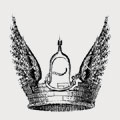 Johnson family crest, coat of arms