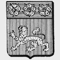 Petit family crest, coat of arms