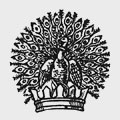 Slim family crest, coat of arms