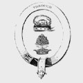 Hamilton family crest, coat of arms