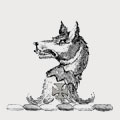 Miller family crest, coat of arms