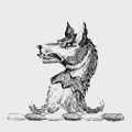 Miller family crest, coat of arms