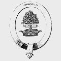 Hamilton family crest, coat of arms