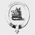 Lockhart family crest, coat of arms