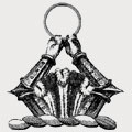 Musgrave family crest, coat of arms