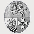 Galitzine family crest, coat of arms