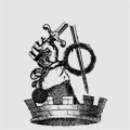 Ellis family crest, coat of arms