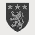 Mulcahy family crest, coat of arms