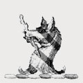 Miller family crest, coat of arms