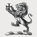 Miller family crest, coat of arms