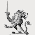 Mayer family crest, coat of arms