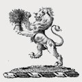 Murphy family crest, coat of arms