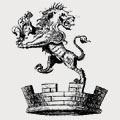 Price family crest, coat of arms