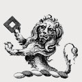 Miller family crest, coat of arms