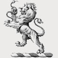 Hardress-Lloyd family crest, coat of arms