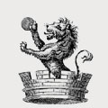 Bennett family crest, coat of arms