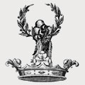Whitgift family crest, coat of arms