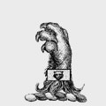 Stonhouse-Vigor family crest, coat of arms