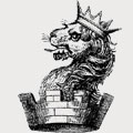 Macgregor family crest, coat of arms
