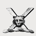 Michael family crest, coat of arms