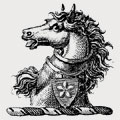 Smith family crest, coat of arms