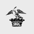 Davison family crest, coat of arms