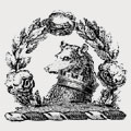 Rogers family crest, coat of arms