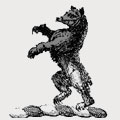 Mattick family crest, coat of arms