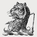 More family crest, coat of arms