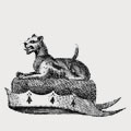 Geff family crest, coat of arms
