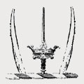 Martinius family crest, coat of arms