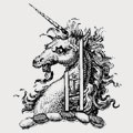 Gale family crest, coat of arms