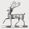 Rogers family crest, coat of arms